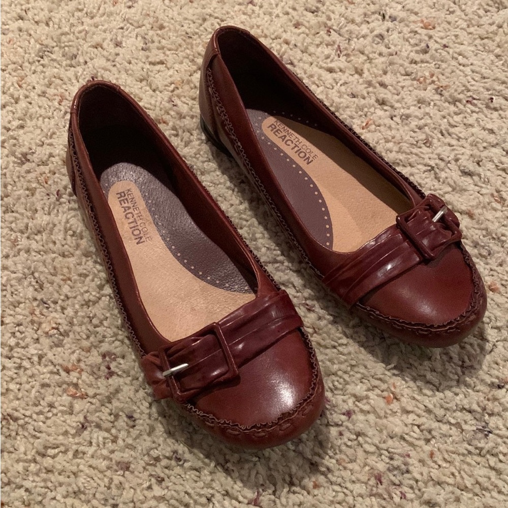 Kenneth Cole Reaction Mocaroni women’s loafers